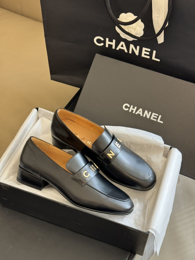 Chanel Loafers